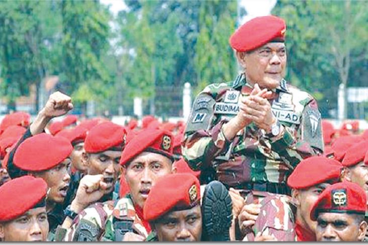 Dicurangi saat Masuk Tentara, Tak Disangka Karier Prajurit Ini Melejit Jadi Jenderal TNI