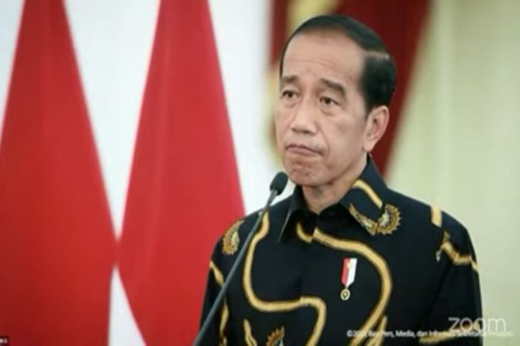 Jokowi: Kita Sedang Menghadapi Tantangan Iklim Kritis