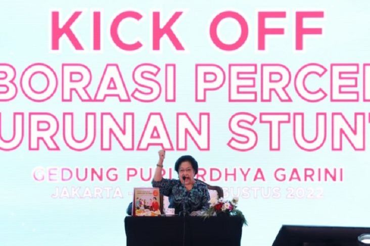 Ingatkan Ibu Hamil Harus Tegar, Megawati: Saya Hamil Mbak Puan Klenger 7 Bulan