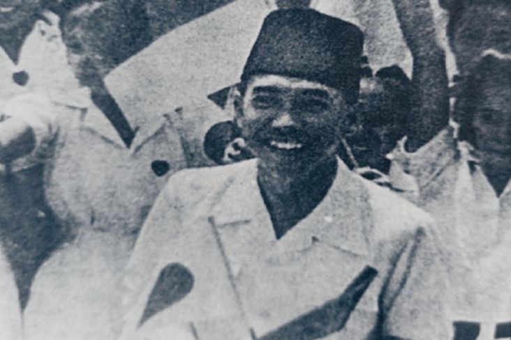 Kisah Pertemuan Misterius Bung Karno dengan Raja Jayabaya, Minta Restu Sebelum Proklamasikan Kemerdekaan