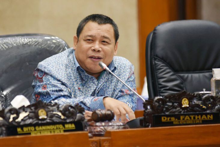 Wakil Ketua Komisi XI DPR Sebut Pertanian Kunci Hadapi Resesi Ekonomi