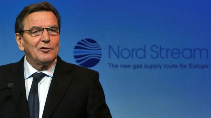 Mantan Kanselir: Jerman Harus Nego dengan Putin Soal Pipa Gas Nord Stream 2