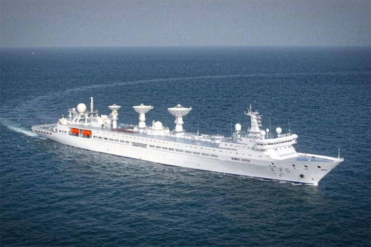 Rencana Kedatangan Kapal Survei China ke Sri Lanka Picu Kekhawatiran