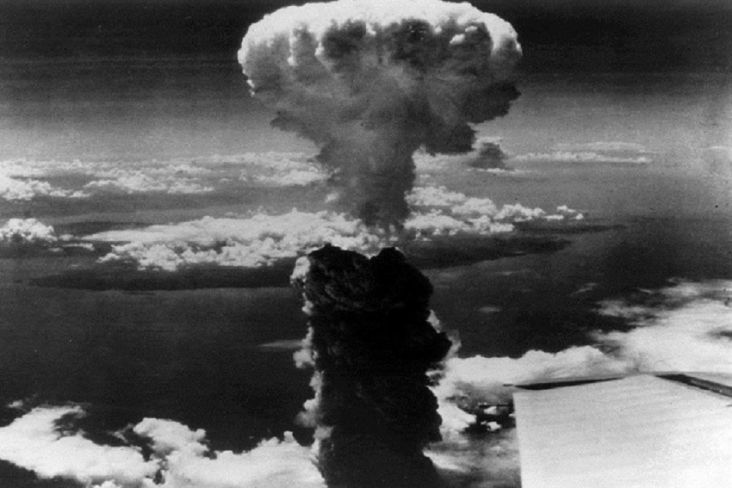 Hari Ini, 77 Tahun Nagasaki Dibom Atom AS Tanpa Ada Kata Maaf
