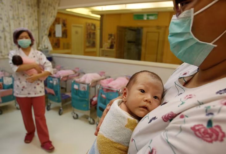 5 Negara yang Kekurangan Jumlah Anak Kecil, Ini Alasan Warganya
