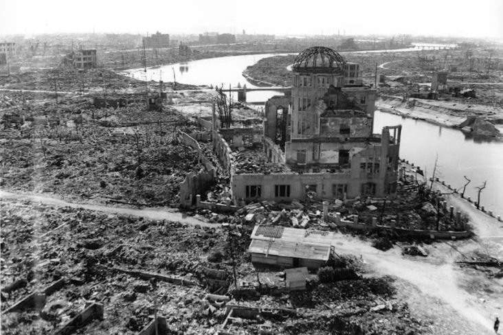 Diplomat Rusia: Sekjen PBB Seharusnya Sebut AS Jatuhkan Bom Atom di Hiroshima
