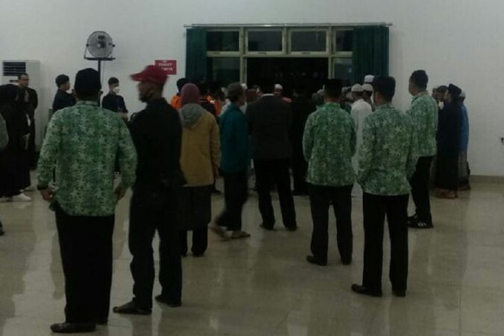 Jamaah Haji Cimahi Sudah Pulang, Dinkes dan Kemenag Pantau Kondisi Kesehatannya