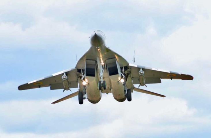 Ini Jet Tempur MiG-29 Paling Canggih Ukraina, Dibekali Rudal Anti-Radiasi dalam Perang Rusia