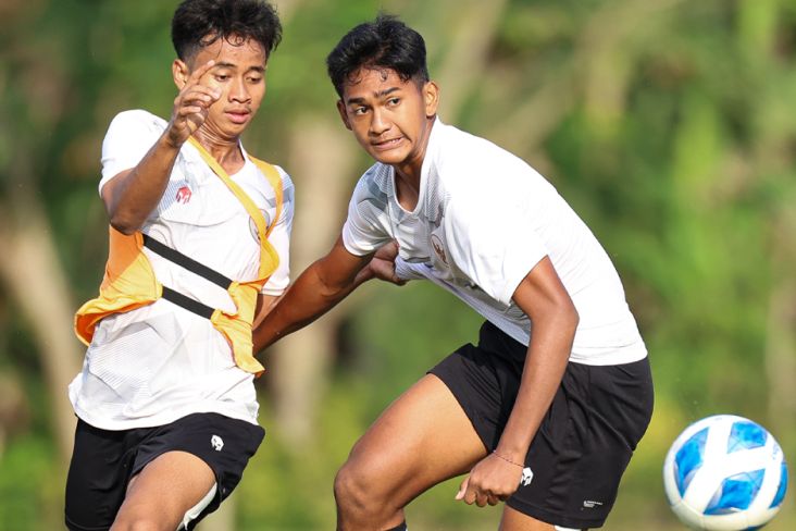 Memori Indonesia U-16 Bantai Myanmar 5-0 di Piala AFF U-16 2019
