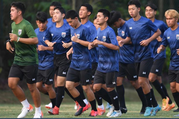 Piala AFF U-16 2022: Begini Skenario Terburuk Thailand U-16 Lawan Vietnam U-16