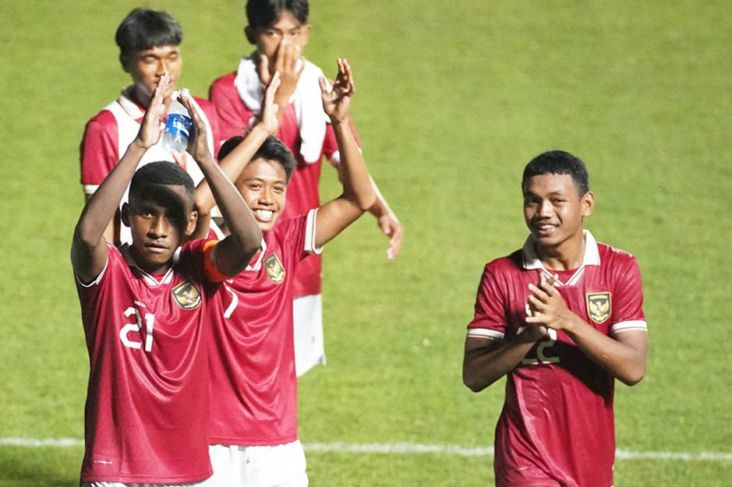 Indonesia U-16 vs Myanmar U-16: Pelatih Australia Yakin Garuda Asia ke Final, Malaysia Jagokan Juara