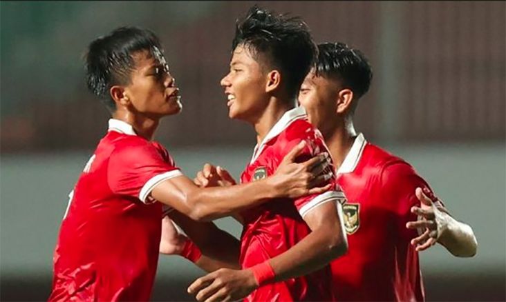 Susunan Pemain Indonesia vs Myanmar di Piala AFF U-16 2022: Kaka Jadi Ujung Tombak