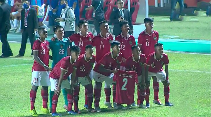 Hasil Piala AFF U-16, Indonesia vs Myanmar: Garuda Kebobolan di Babak Pertama