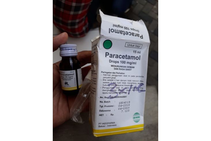 Usai Imunisasi, Balita di Tangerang Keracunan Obat Kedaluwarsa