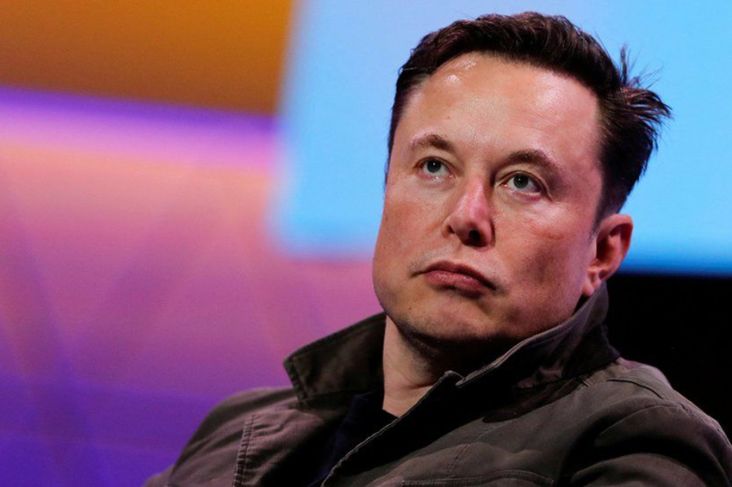 Elon Musk Jual 7,92 Juta Saham Tesla Senilai Rp101,9 Triliun