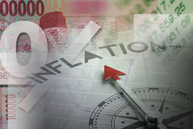 Inflasi Pangan Tembus 10%, Pengeluaran Masyarakat Kalangan Bawah Bisa Terancam