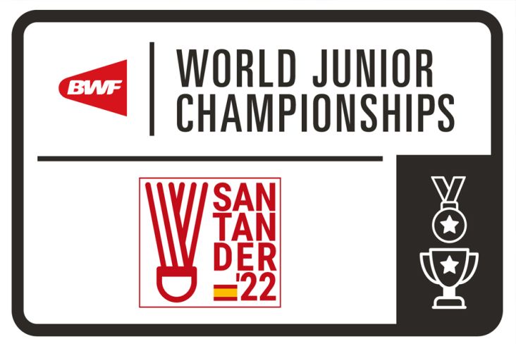Drawing Kejuaraan Dunia Bulu Tangkis Junior 2022: Indonesia Tantang Malaysia