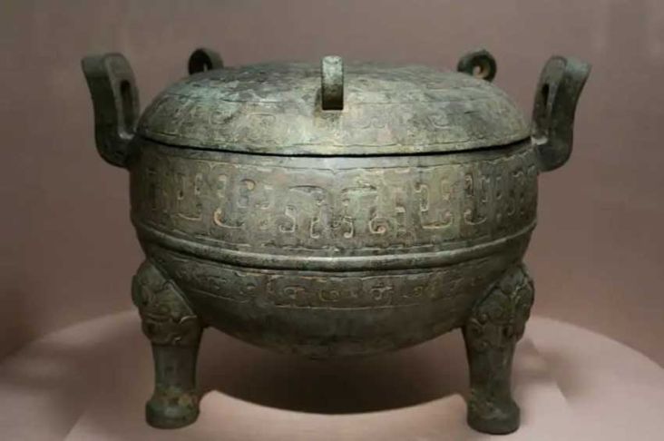 Rahasia Pembuatan Perunggu China Kuno Terungkap, Kecanggihannya Sudah Tercatat 2300 Tahun
