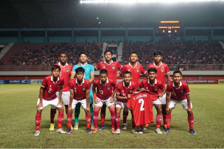 Jadwal Final Piala AFF U-16 2022 Indonesia vs Vietnam: Buru Gelar Kedua!