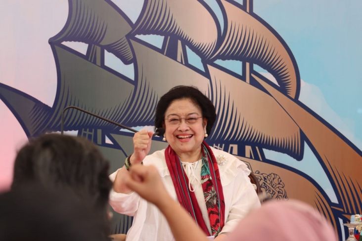 Megawati Dukung Ratu Kalinyamat dan Dokter Soeharto Dijadikan Pahlawan Nasional