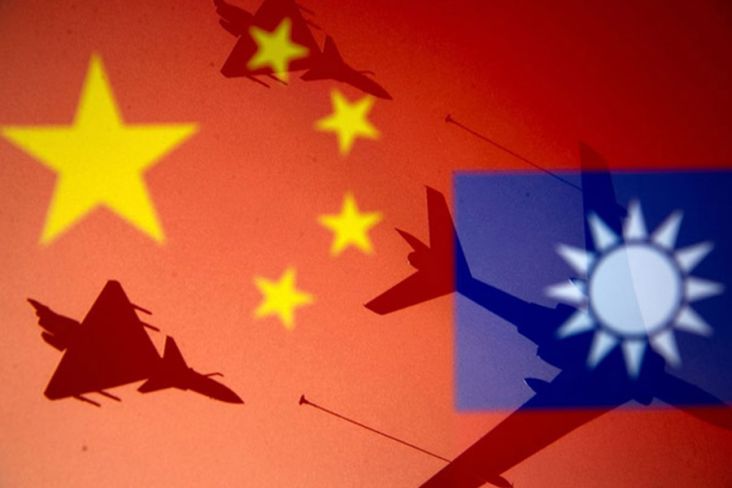 Buku Putih PKC: China Tak Akan Tinggalkan Penggunaan Kekuatan Terhadap Taiwan