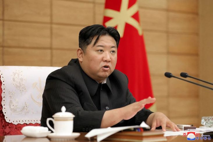 Korea Utara Deklarasi Kemenangan Lawan Covid-19, Pembatasan Dicabut