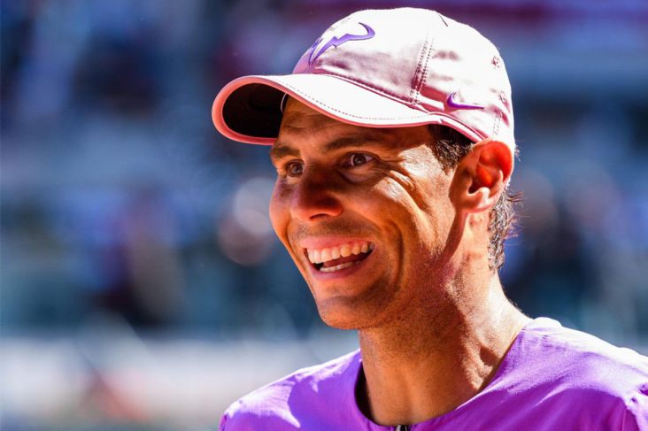 Rafael Nadal Berpartisipasi di Cincinnati Terbuka 2022
