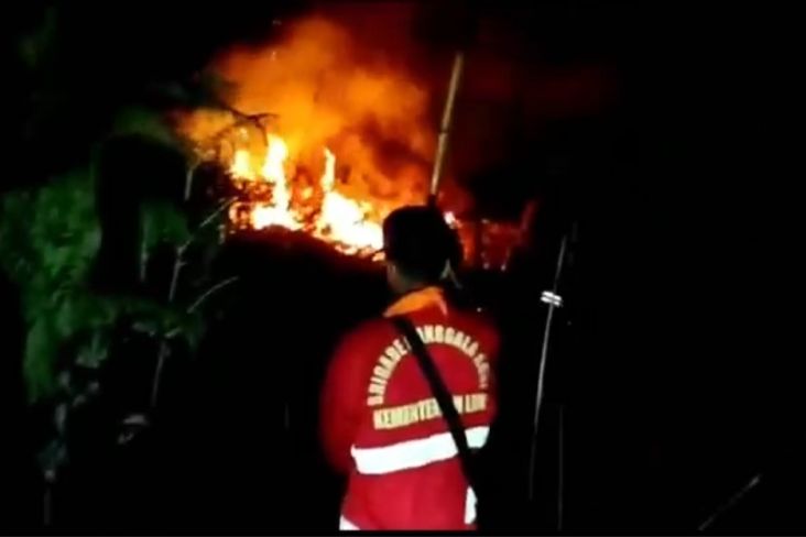 2 Pembakar Hutan di Danau Toba Ditangkap Polisi, 1 Pelaku Anak-anak
