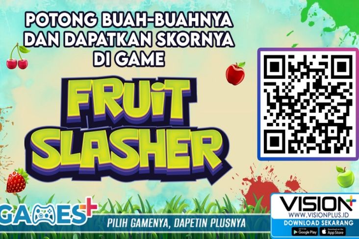 Potong Buah-Buahnya dan Dapatkan Skornya di Game Fruit Slasher!