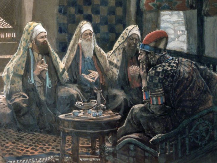 Seperti Istana Nabi Sulaiman, Yahudi Juga Terus Cari Peninggalan Raja Herodes