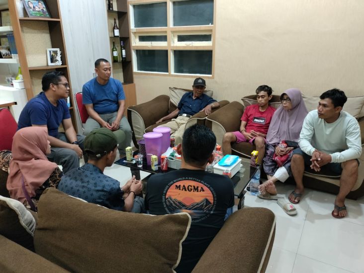 Masuk DPO Usai Membunuh di Aceh Besar, Keluarga Tersangka Serahkan Pelaku ke Polisi