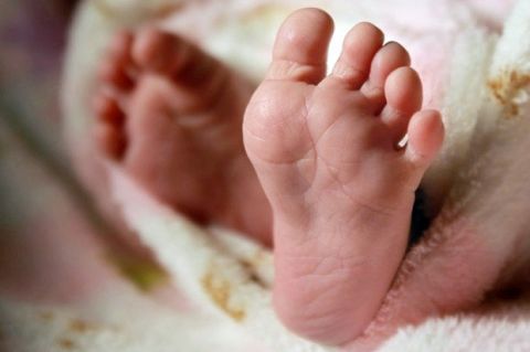 Bayi Cantik Baru Dilahirkan Dibuang Pinggir Jalan, Warga Antre Jadi Orang Tua Asuh