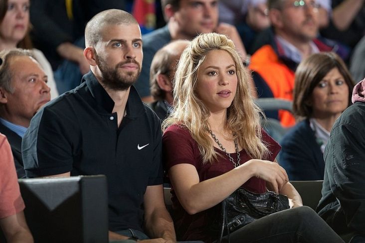 Putus dari Shakira, Gerard Pique Diam-diam Kencani Mahasiswi 23 Tahun