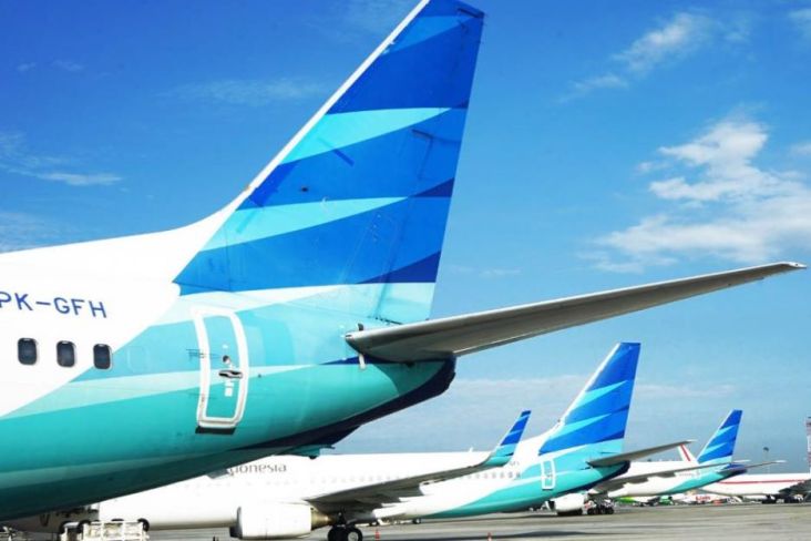 Eks Kuasa Hukum Lion Air Resmi Jabat Direktur Garuda Indonesia