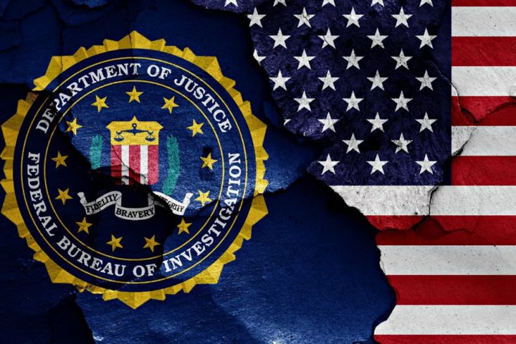 Dari Nixon hingga Trump: Presiden AS yang Diselidiki oleh FBI