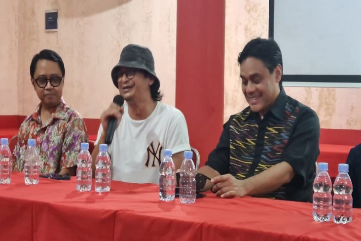 Peringati HUT ke-72 Jateng, Ganjar Inisiasi Konser Rapsodia Nusantara di Sam Poo Kong