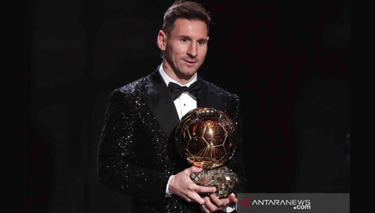 Daftar 30 Besar Nominasi Ballon dOr 2022: Lionel Messi Out!
