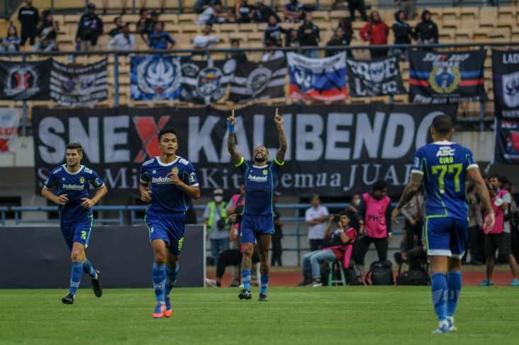 Persib Menang Perdana di Liga 1 2022/2023, Budiman: Rasanya Plong