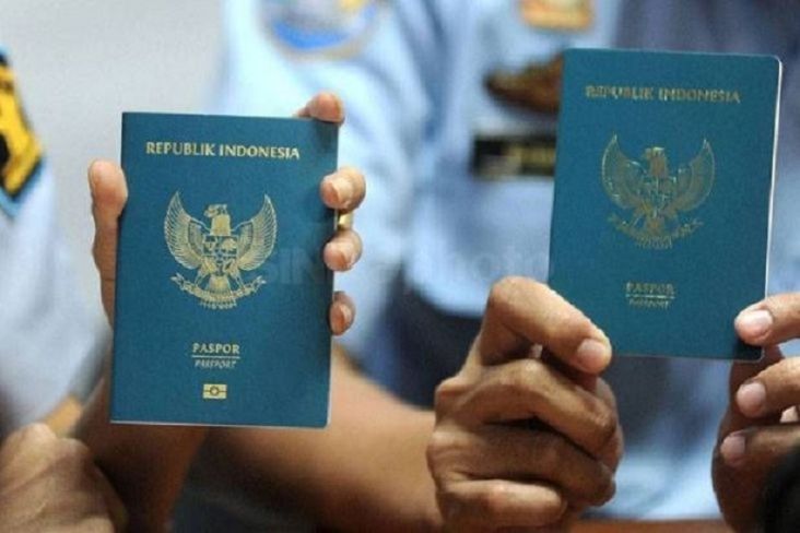 Terkait Paspor Tanpa Kolom Tanda Tangan, Ini Instruksi Kemenkumham