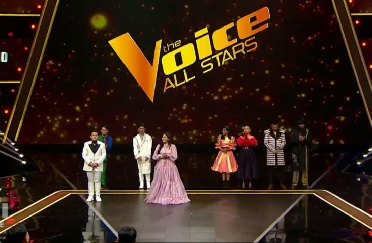 Ini 4 Peserta yang Pastikan Tempat di Grand Final The Voice All Stars GTV