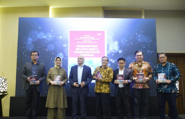 IKN Nusantara Harus Jadi Simbol Kota Pintar dan Inovatif