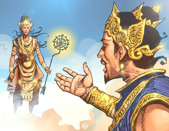 Legenda Prabu Watugunung, Simbol Wuku dan Horoskop Tradisional Masyarakat Jawa
