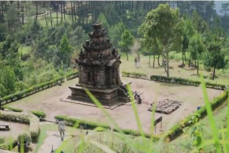 Candi Gedong Songo Peninggalan Mataram Kuno di Gunung Ungaran yang Penuh Misteri