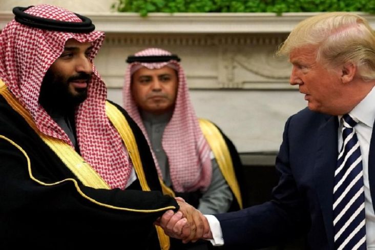 Diburu FBI di Rumah Donald Trump, Dokumen Senjata Nuklir untuk Arab Saudi?