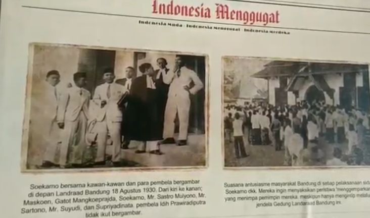 Melihat Penjara Soekarno di Lapas Banceuy, Ukurannya hanya 2,5x1,5 Meter