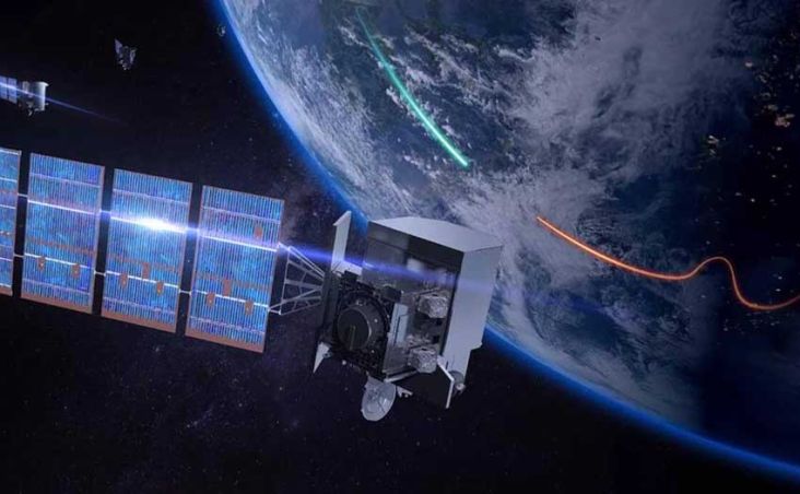 AS Bikin 14 Satelit Pelacak Peluru Kendali Seharga Rp8 Triliun, Antisipasi Rudal Hipersonik Rusia dan China