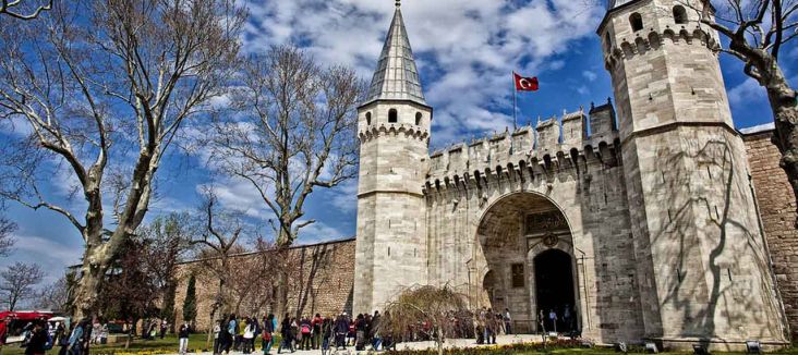 4 Barang Peninggalan Nabi yang Berada di Istana Topkapi Turki