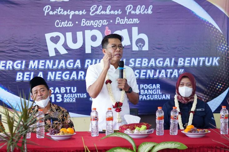 Misbakhun Apresiasi Kebijakan Jokowi Pertahankan Subsidi BBM