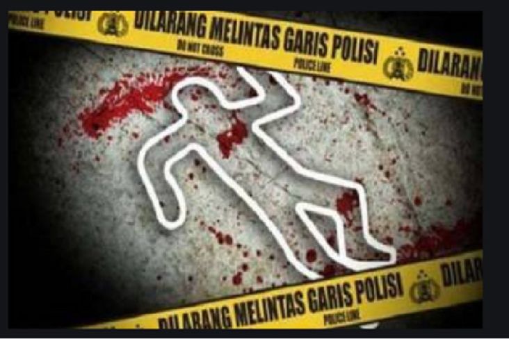 Pria di Bogor Tewas Bersimbah Darah di Pinggir Jalan, Diduga Korban Pembacokan