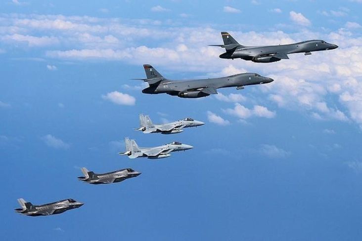 China-Thailand Mulai Latihan Gabungan Angkatan Udara